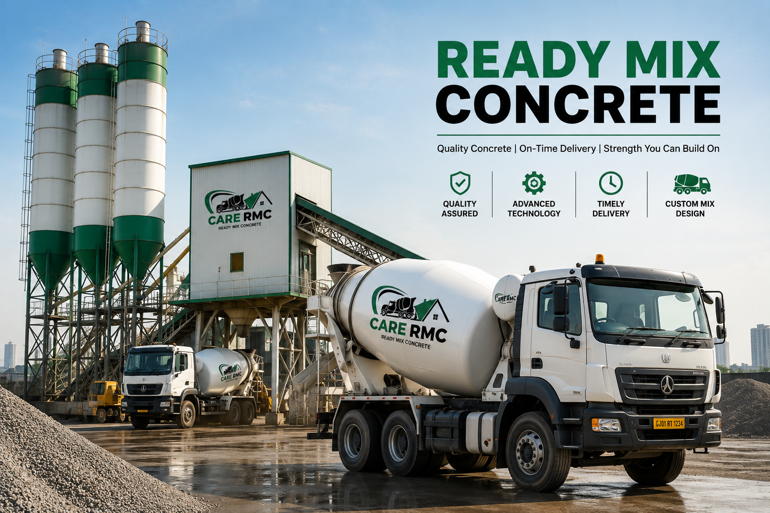 Equipment Rental Services